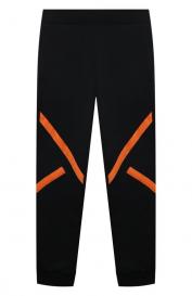 Хлопковые брюки Roberto Cavalli