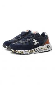 Комбинированные кроссовки Robin Premiata will be