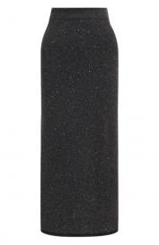 Юбка из кашемира и хлопка Addicted