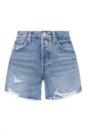 Джинсовые шорты Parker AGOLDE