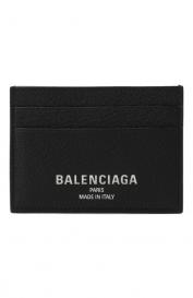 Кожаный футляр для кредитных карт Balenciaga