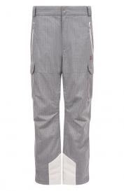 Шерстяные брюки Brunello Cucinelli