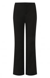 Брюки из вискозы Balmain