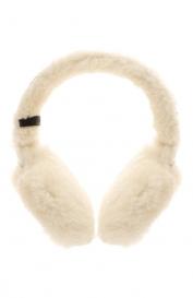 Меховые наушники из овчины Yves Salomon
