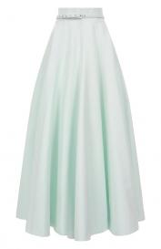 Юбка из хлопка и шелка YVON