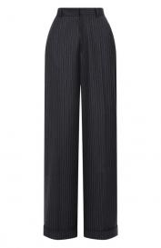 Шерстяные брюки Petar Petrov