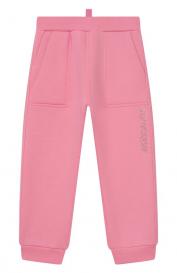 Хлопковые джоггеры Monnalisa