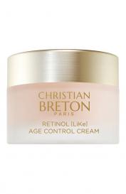 Антивозрастной крем с ретинолоподобным действием (50ml) Christian Breton