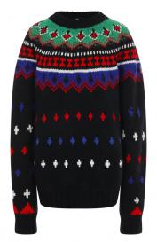 Шерстяной свитер MONCLER GRENOBLE