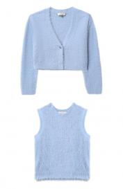 Комплект из кардигана и жилета TWINSET