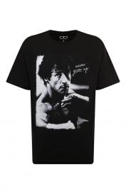 Хлопковая футболка Bisibiglio