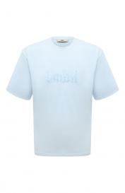 Хлопковая футболка GmbH