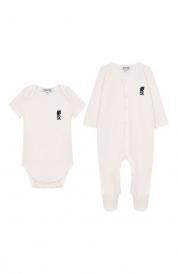 Комплект из боди и комбинезона Sasha Kim