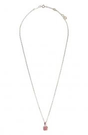 Подвеска Birthstone на цепочке SWAROVSKI