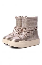 Утепленные сапоги Junior Park MOON BOOT