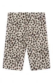 Хлопковые легинсы Monnalisa