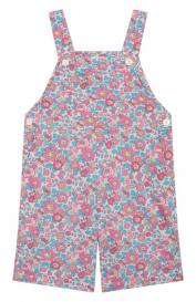 Хлопковый комбинезон PESCIOLINO ROSSO