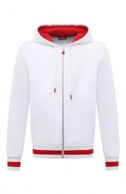 Хлопковая толстовка KITON