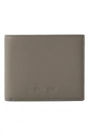 Кожаное портмоне Giorgio Armani