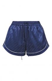 Атласные шорты Off-white