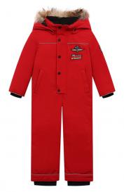 Пуховый комбинезон Freedomday