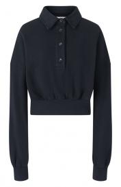 Хлопковый свитшот Haikure