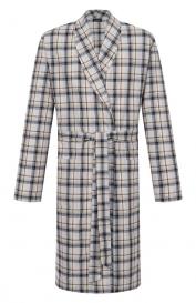 Хлопковый халат HANRO