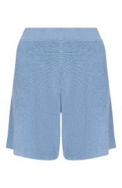 Шорты из хлопка и кашемира FTC
