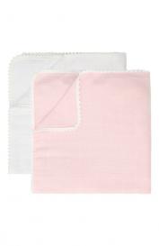 Комплект из двух пеленок Nikola+Marusia