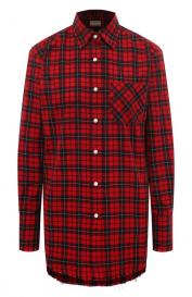 Хлопковая рубашка Academia