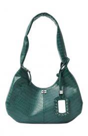 Сумка Hobo medium Ganni