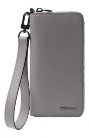 Кожаное портмоне KITON