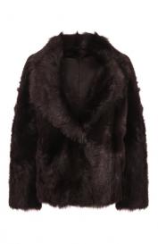 Шуба из овчины manzoni24