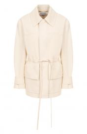 Хлопковая куртка Bottega Veneta