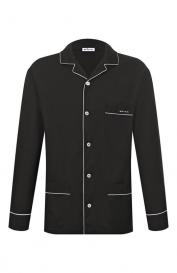 Хлопковая сорочка KITON