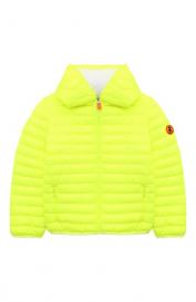 Утепленная куртка SAVE the DUCK