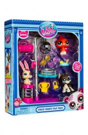 Игровой набор Дискотека Paremo