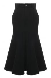 Хлопковая юбка PLAN C