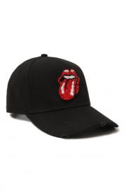 Хлопковая бейсболка DSquared2