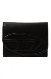 Кожаный футляр для кредитных карт Diesel