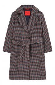 Шерстяное пальто Max&Co