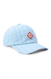 Хлопковая бейсболка Casablanca