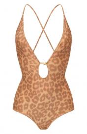 Слитный купальник ZIMMERMANN