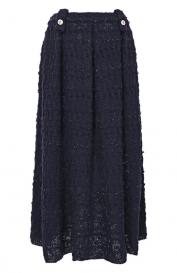 Юбка из хлопка и вискозы AND the brand