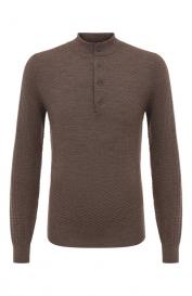 Шерстяной джемпер Canali