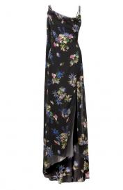 Шелковое платье Blumarine