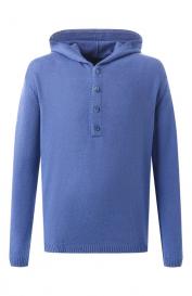 Худи изо льна и кашемира MVST