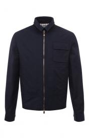Хлопковая куртка Brunello Cucinelli