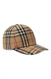 Бейсболка Burberry