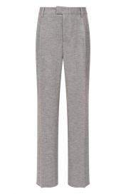 Шерстяные брюки Cortigiani